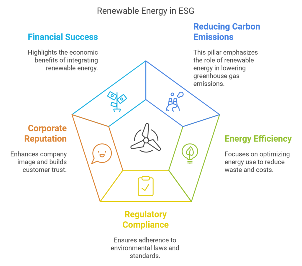 Why Renewable Energy is Crucial in ESG