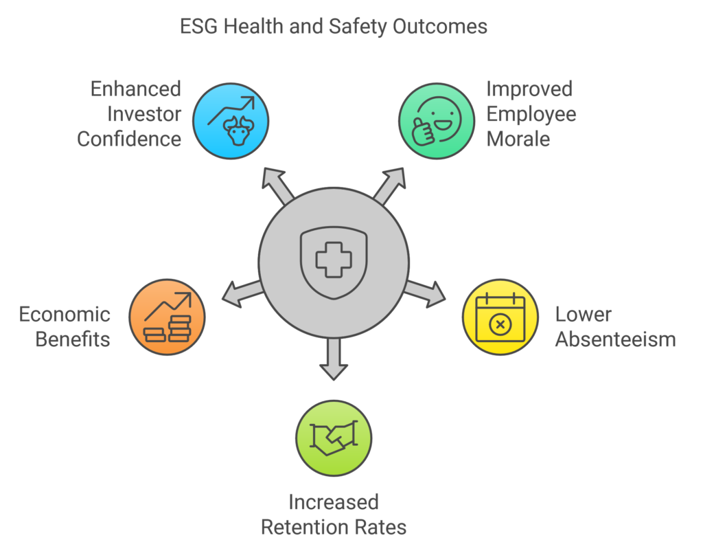 ESG and Health & Safety Standards in the Workplace